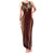Holy Roman Emperor Costume Family Matching Tank Maxi Dress and Hawaiian Shirt
