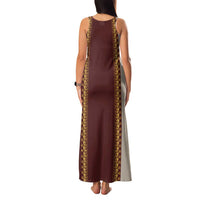 Holy Roman Emperor Costume Family Matching Tank Maxi Dress and Hawaiian Shirt