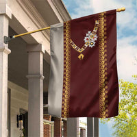 Holy Roman Emperor Costume Garden Flag