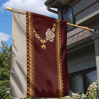 Holy Roman Emperor Costume Garden Flag