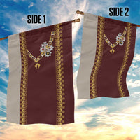 Holy Roman Emperor Costume Garden Flag