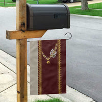 Holy Roman Emperor Costume Garden Flag