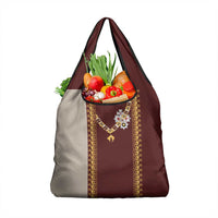 Holy Roman Emperor Costume Grocery Bag