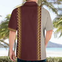 Holy Roman Emperor Costume Hawaiian Shirt