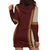 Holy Roman Emperor Costume Hoodie Dress