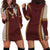 Holy Roman Emperor Costume Hoodie Dress