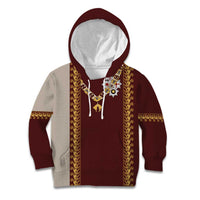 Holy Roman Emperor Costume Kid Hoodie