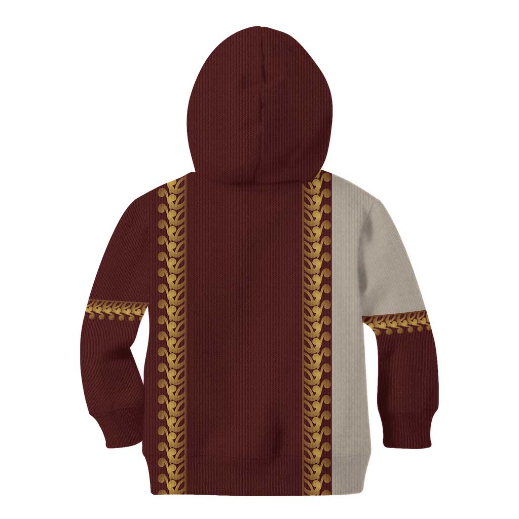 Holy Roman Emperor Costume Kid Hoodie