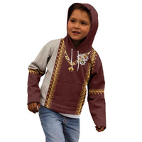 Holy Roman Emperor Costume Kid Hoodie