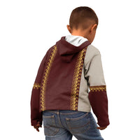 Holy Roman Emperor Costume Kid Hoodie