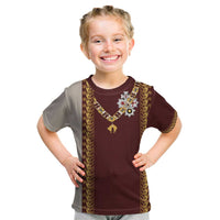 Holy Roman Emperor Costume Kid T Shirt