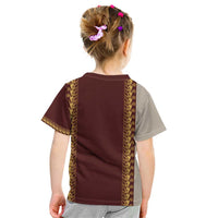 Holy Roman Emperor Costume Kid T Shirt