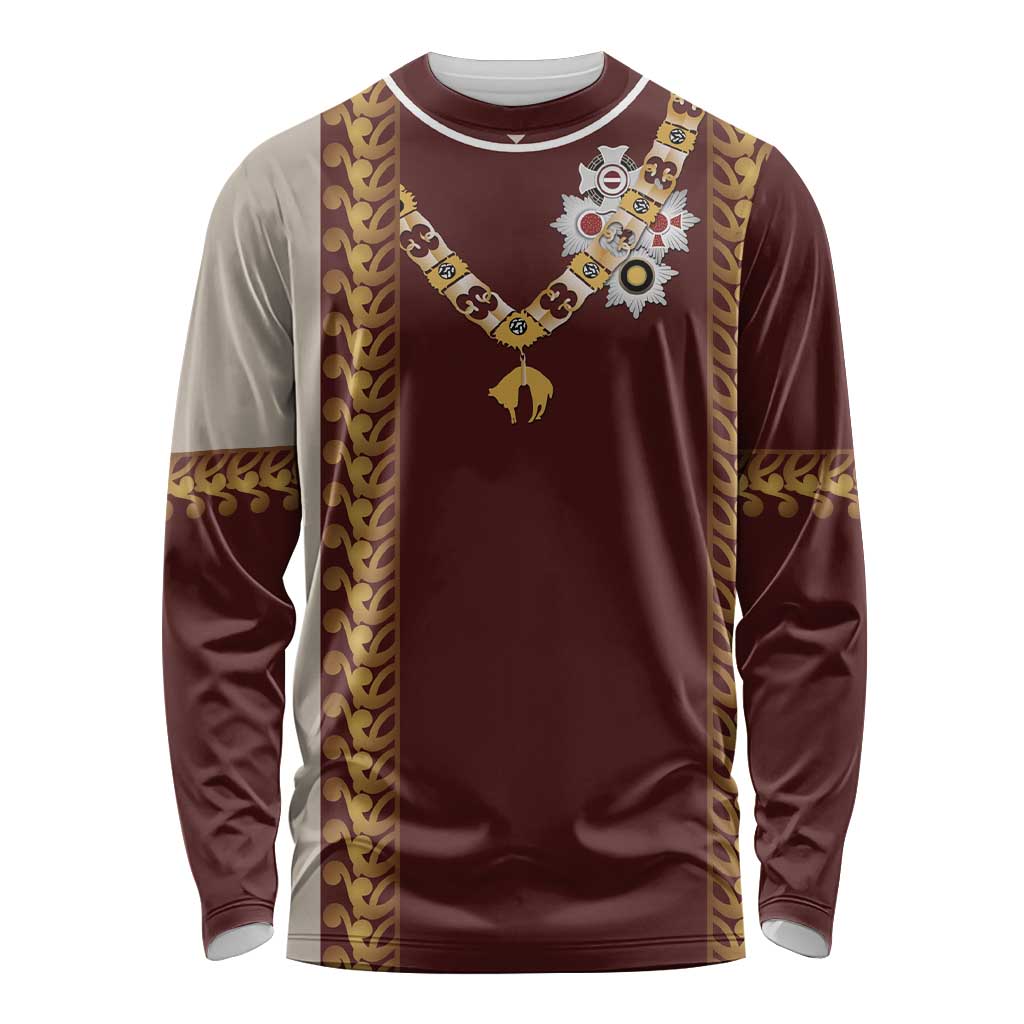 Holy Roman Emperor Costume Long Sleeve Shirt