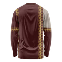 Holy Roman Emperor Costume Long Sleeve Shirt