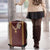 Holy Roman Emperor Costume Luggage Cover