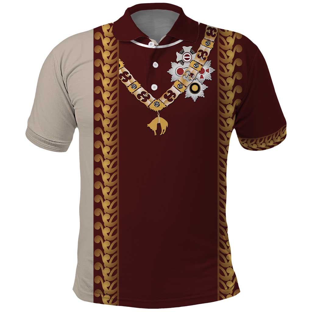 Holy Roman Emperor Costume Polo Shirt