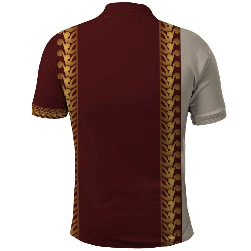 Holy Roman Emperor Costume Polo Shirt