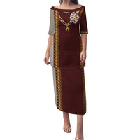 Holy Roman Emperor Costume Puletasi
