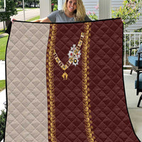 Holy Roman Emperor Costume Quilt
