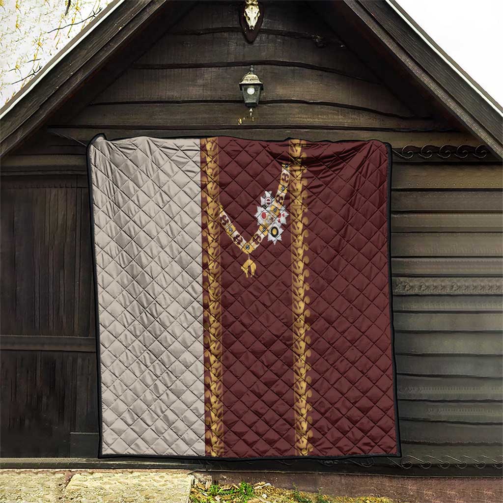 Holy Roman Emperor Costume Quilt