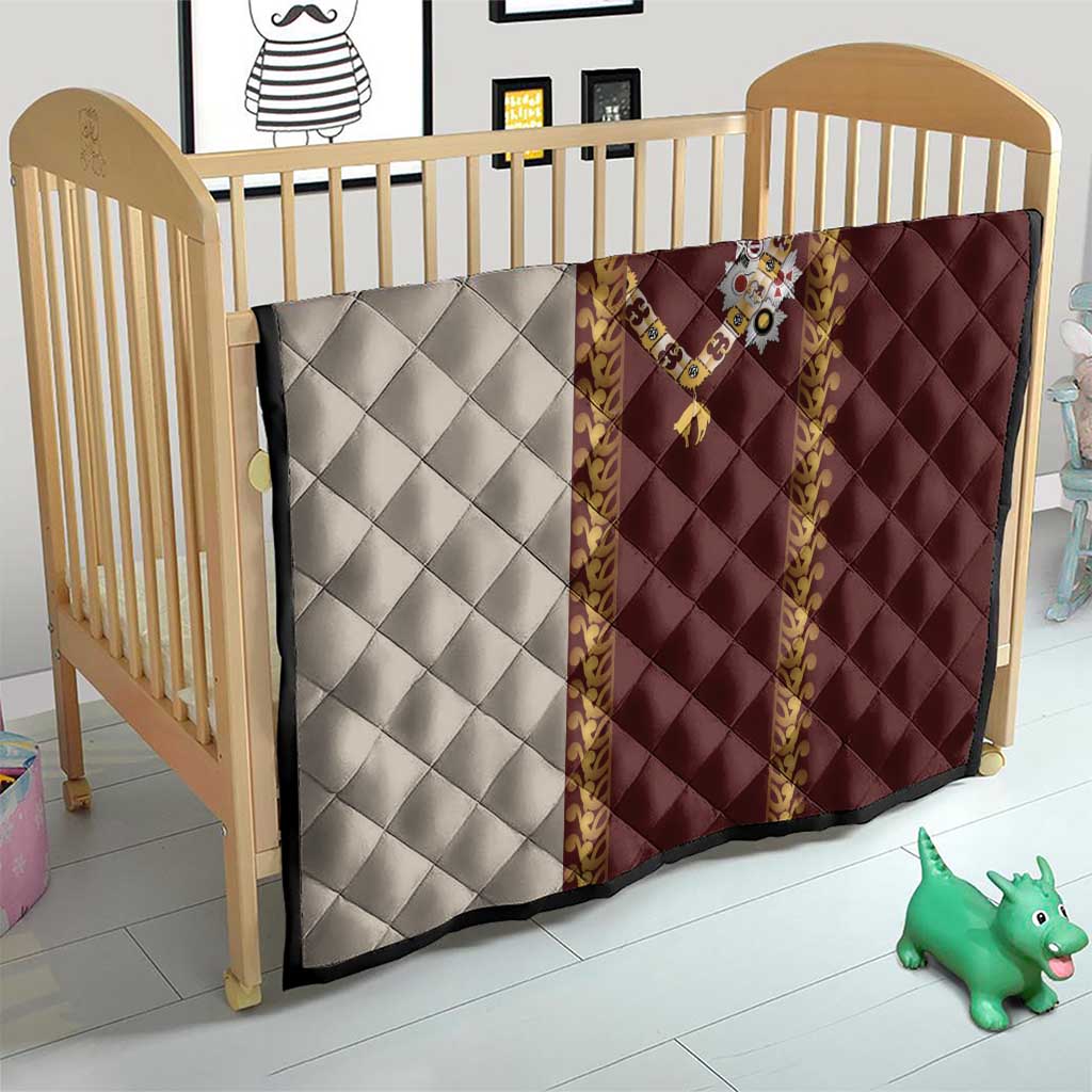 Holy Roman Emperor Costume Quilt