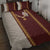 Holy Roman Emperor Costume Quilt Bed Set