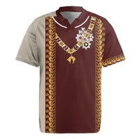 Holy Roman Emperor Costume Rugby Jersey