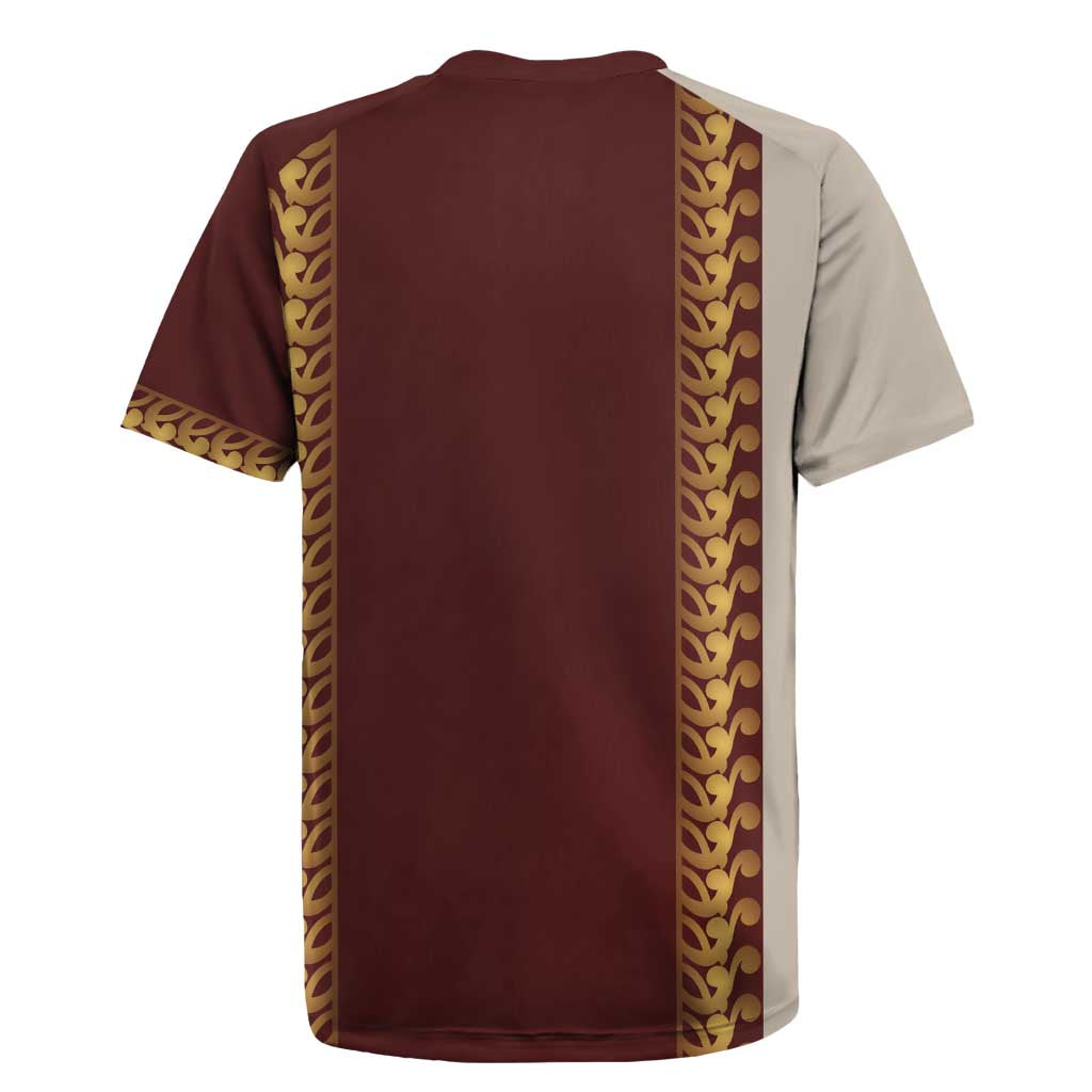 Holy Roman Emperor Costume Rugby Jersey