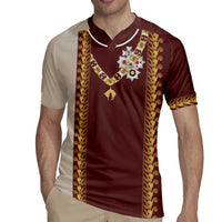 Holy Roman Emperor Costume Rugby Jersey