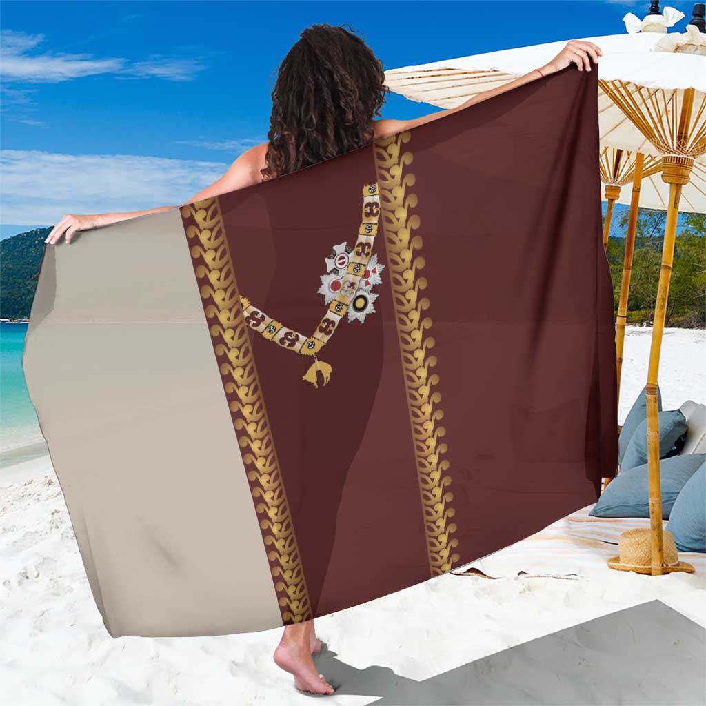 Holy Roman Emperor Costume Sarong