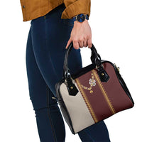 Holy Roman Emperor Costume Shoulder Handbag