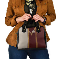 Holy Roman Emperor Costume Shoulder Handbag