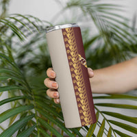 Holy Roman Emperor Costume Skinny Tumbler