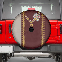 Holy Roman Emperor Costume Spare Tire Cover