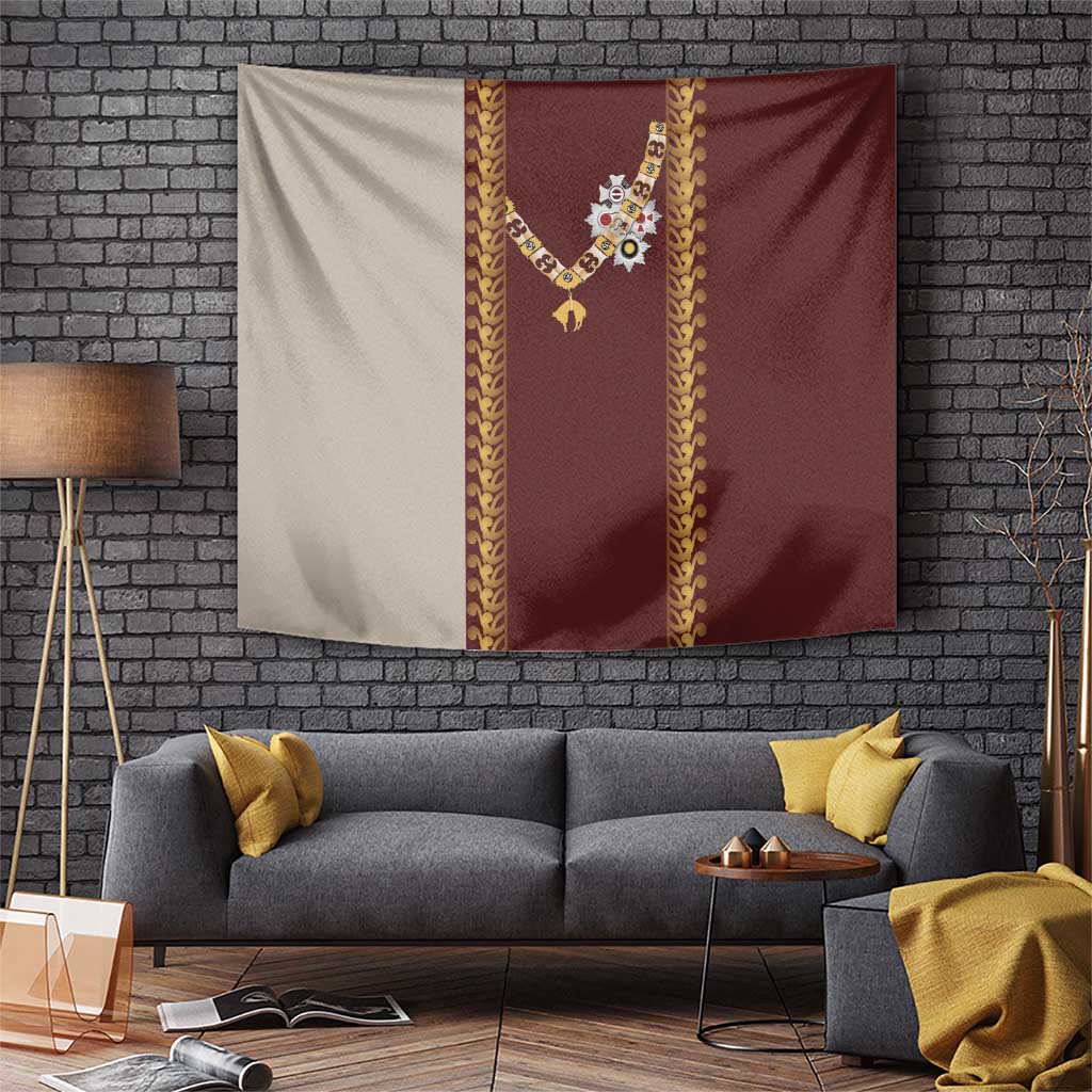 Holy Roman Emperor Costume Tapestry