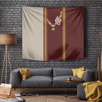 Holy Roman Emperor Costume Tapestry