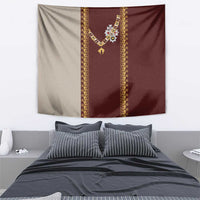 Holy Roman Emperor Costume Tapestry