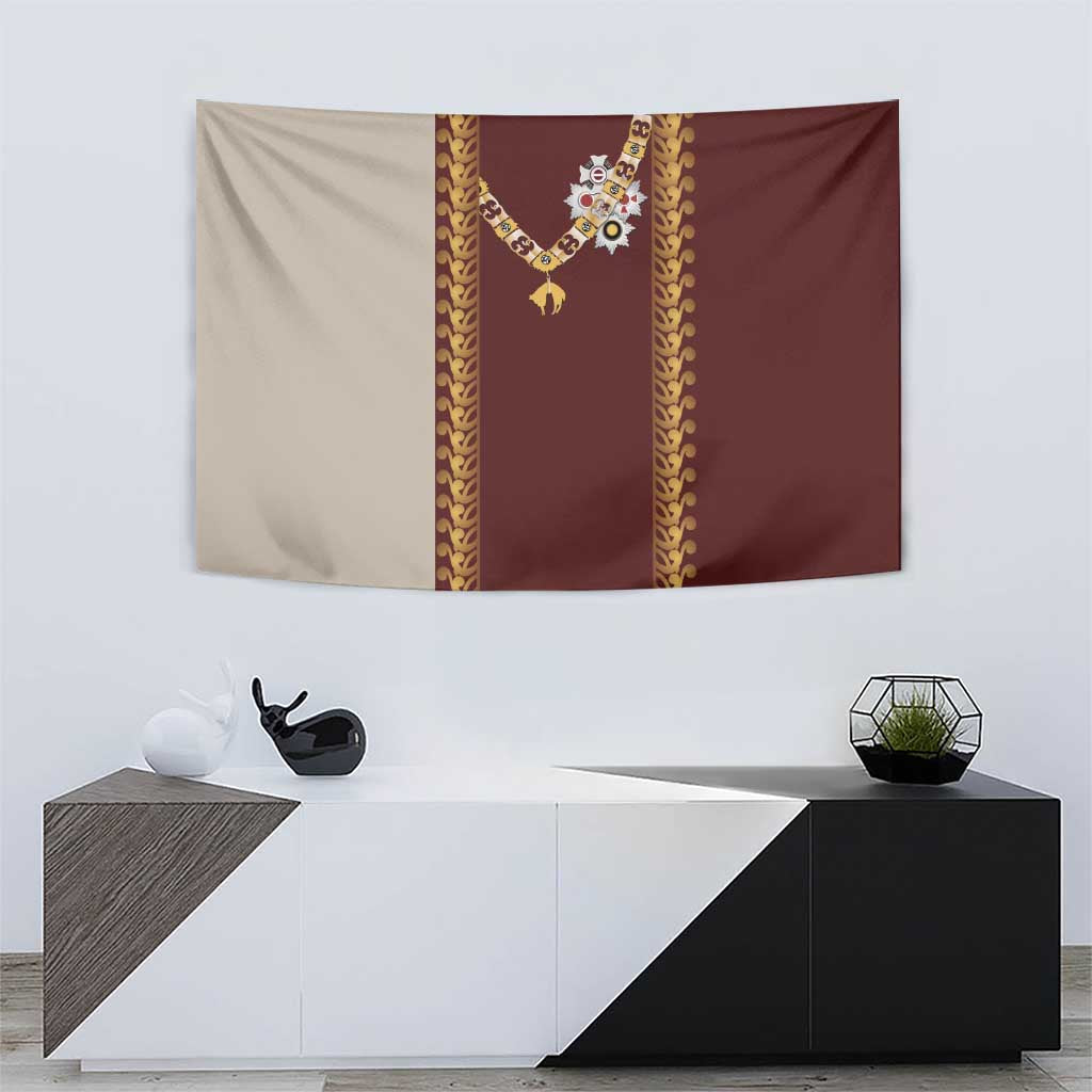 Holy Roman Emperor Costume Tapestry