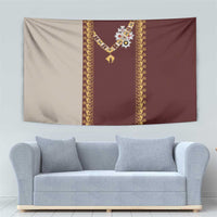 Holy Roman Emperor Costume Tapestry