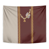 Holy Roman Emperor Costume Tapestry