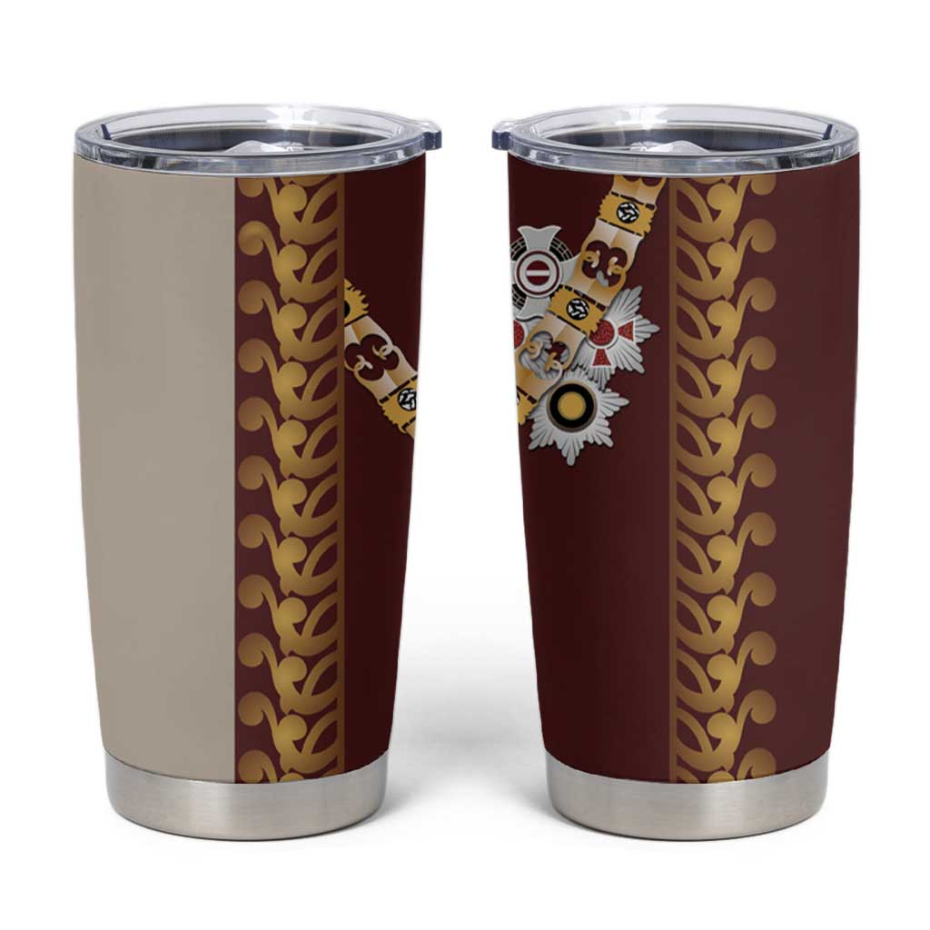 Holy Roman Emperor Costume Tumbler Cup