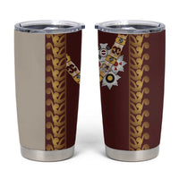 Holy Roman Emperor Costume Tumbler Cup