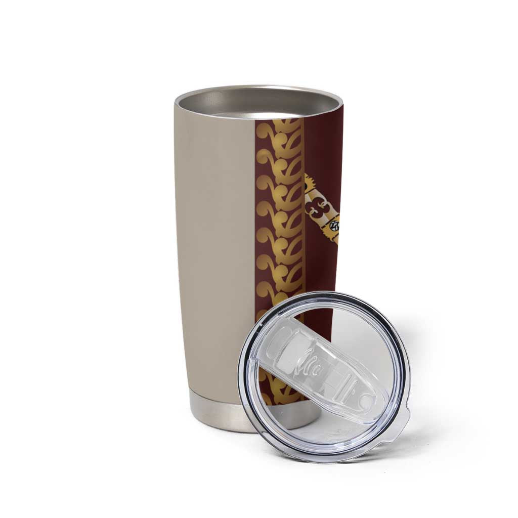 Holy Roman Emperor Costume Tumbler Cup