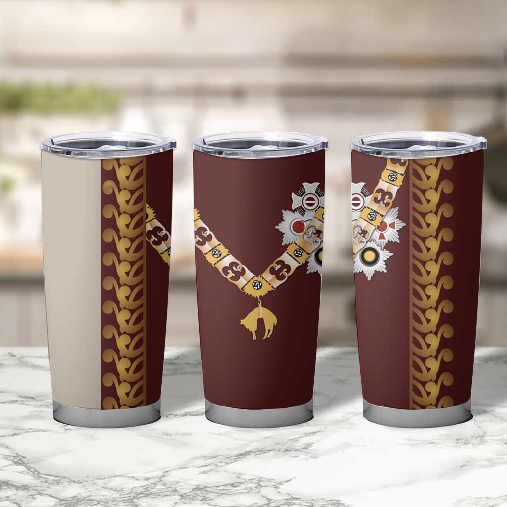 Holy Roman Emperor Costume Tumbler Cup