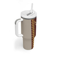 Holy Roman Emperor Costume Tumbler With Handle