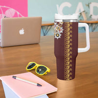 Holy Roman Emperor Costume Tumbler With Handle