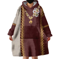 Holy Roman Emperor Costume Wearable Blanket Hoodie