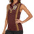 Holy Roman Emperor Costume Women Sleeveless Polo Shirt