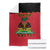 Personalized Haiti 1964 Blanket Coat Of Arms Flag Style