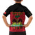 Personalized Haiti 1964 Family Matching Short Sleeve Bodycon Dress and Hawaiian Shirt Coat Of Arms Flag Style